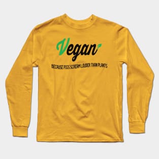 Vegan (Rev 1) Long Sleeve T-Shirt